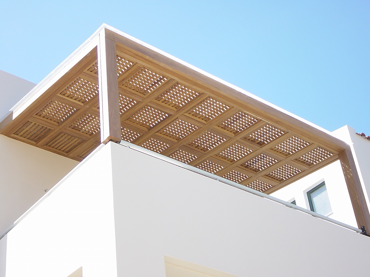 ξυλινη_περγκολα_πολυκαρμπονικο_κρητη