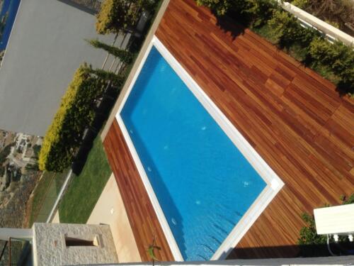 decks