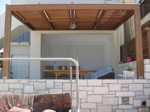 ksilini pergola 34