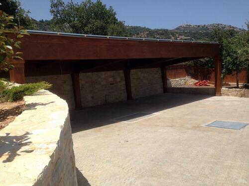 pergola american style 1