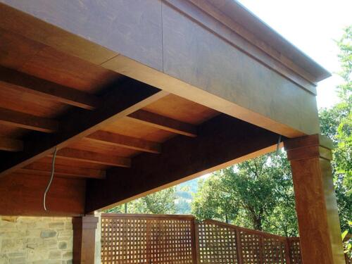 pergola american style 2