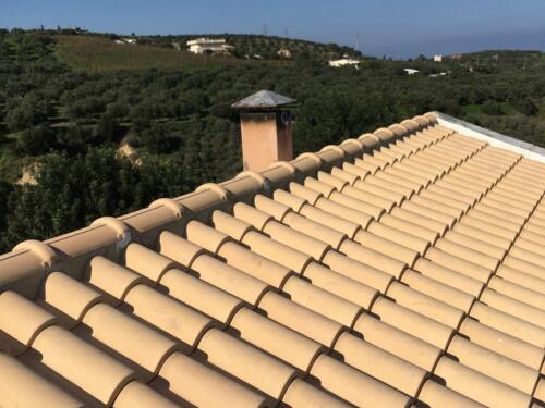 ΑΝΤΙΚΑΤΑΣΤΑΣΗ ΣΤΕΓΗΣ ΑΦΟΙ ΑΝΑΜΟΥΡΛΟΥ 5